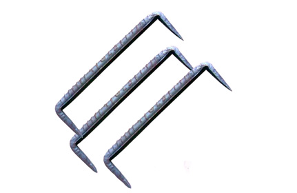 Railway Accessories Clasp Nail