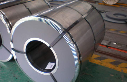 Cold Plate—Cold-Rolled Steel Coil