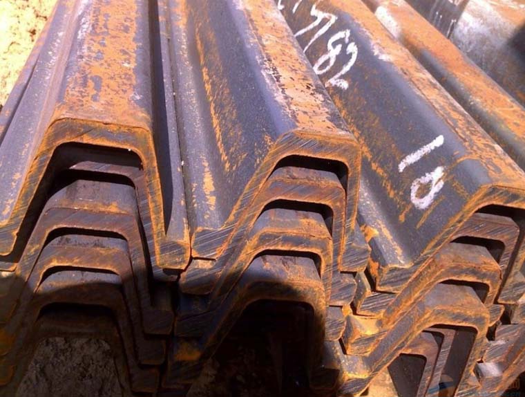 Mining support steel u-stee
