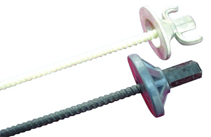 Fiber Reinforced Plastics (FRP) anchor rod