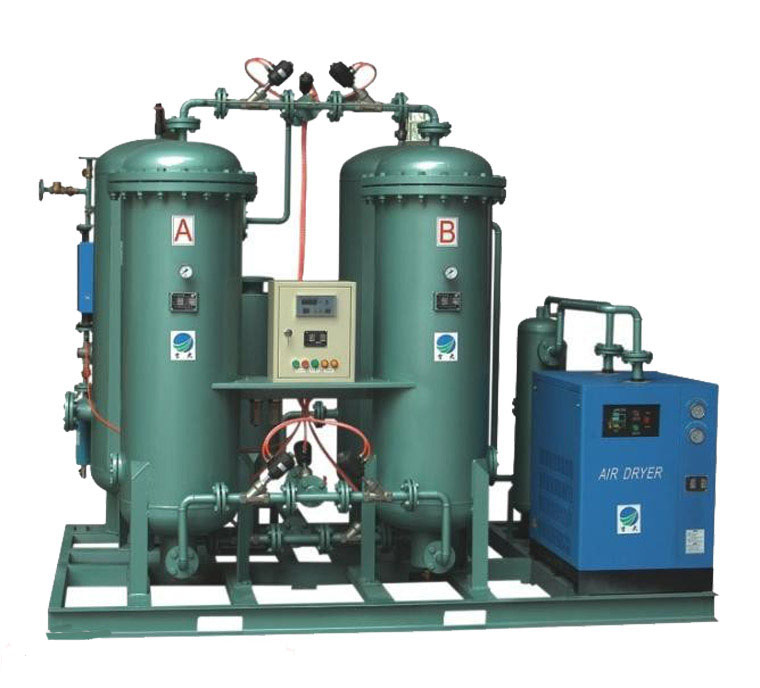 Oxygen Plant System with CE Standard