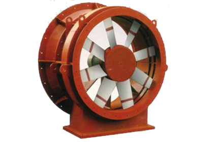 K40 mine energy-saving ventilation