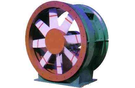 K45 mine energy-saving ventilation
