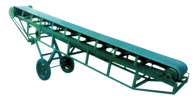 TD75 Belt Conveyor