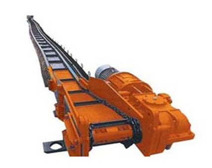 MC Series Scraper Conveyor