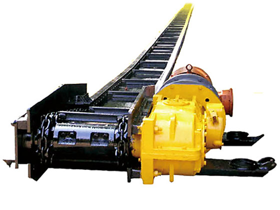 SGB Scraper Conveyor