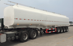 60000L Oil Tanker Truck